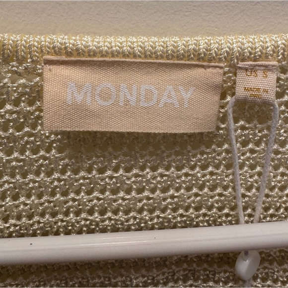 NWT! Monday Swimwear Montego Mini Dress - Picture 12 of 12